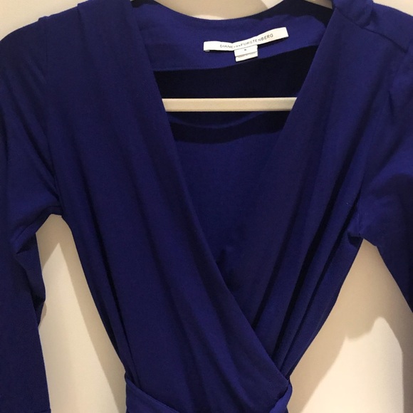 Diane von Furstenberg New Julian Two sz6 - Picture 4 of 9